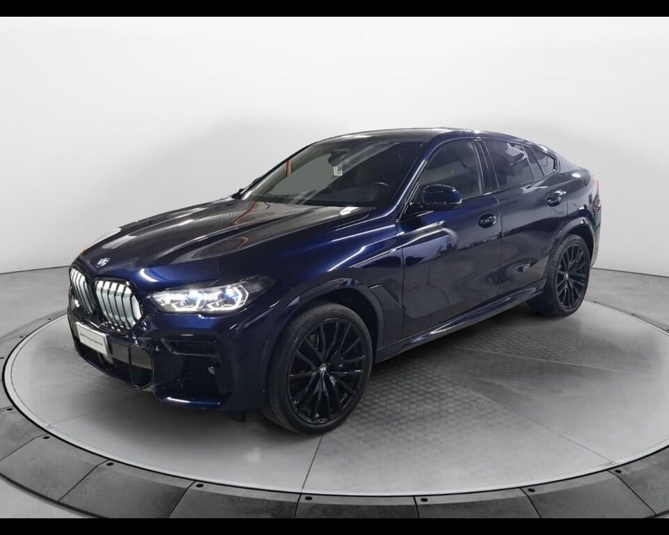 BMW X6 X6 xdrive30d mhev 48V Msport auto