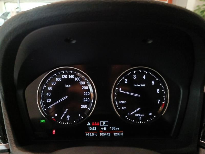 BMW X1 sdrive18i xLine 140cv auto 7m