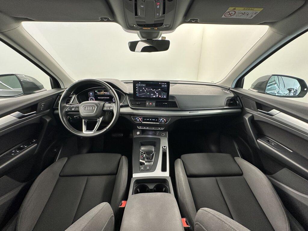 Audi Q5 Sportback 40 2.0 tdi mhev 12V S line Plus quattro s tronic