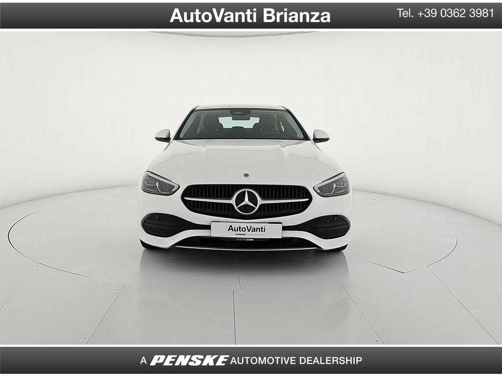 Mercedes Classe C 220 d mild hybrid Business auto