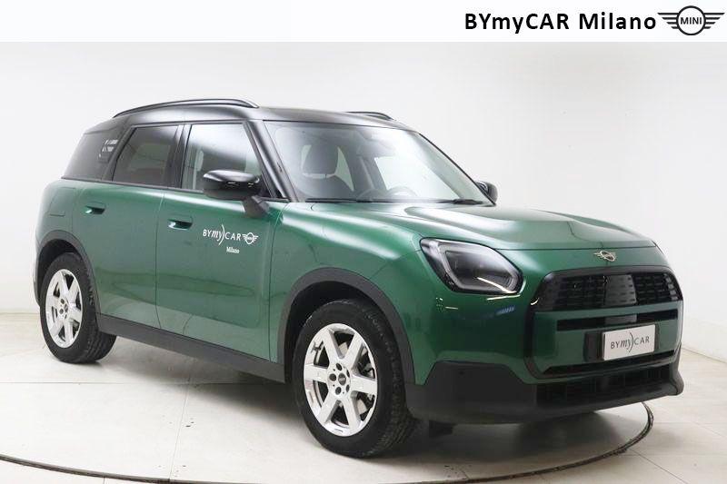 Mini Mini Countryman 1.5 48V C Classic auto