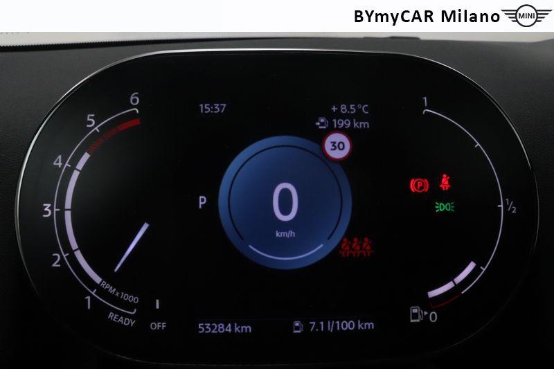 Mini Cooper SD Countryman 2.0 Cooper SD