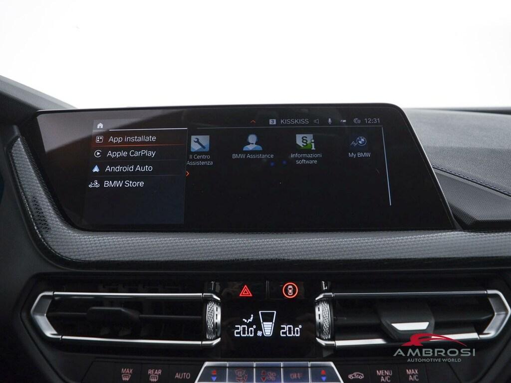 BMW Serie 1 118d Msport auto