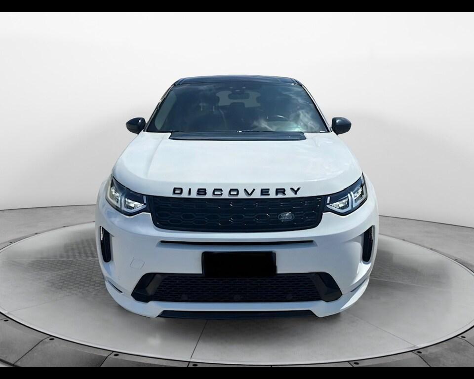 Land Rover Discovery Sport 2.0d td4 mhev R-Dynamic S awd 180cv auto