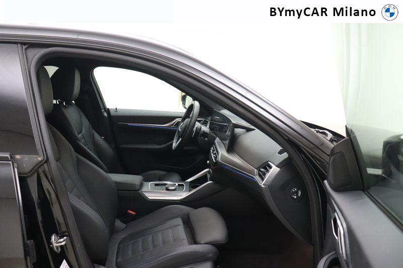 BMW Serie 4 420d Gran Coupe mhev 48V xdrive Msport auto