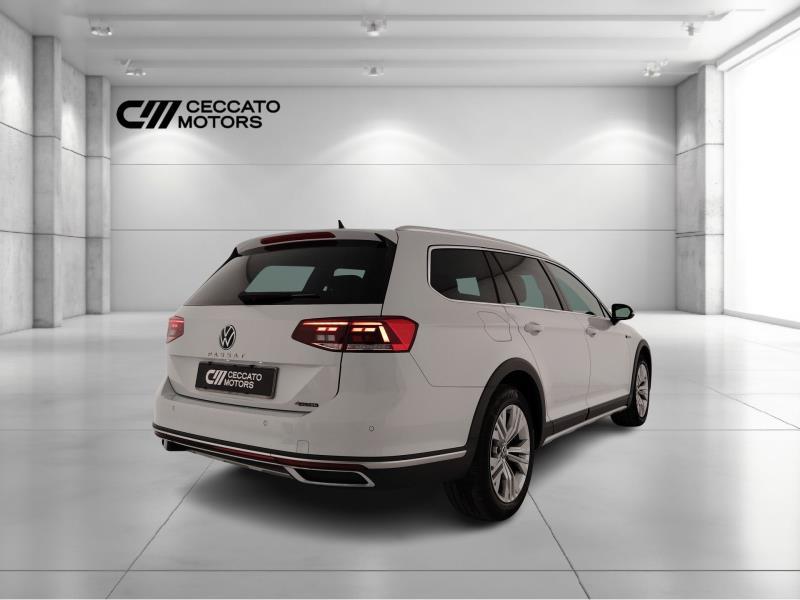 Volkswagen Passat Alltrack 2.0 tdi 4motion 200cv dsg