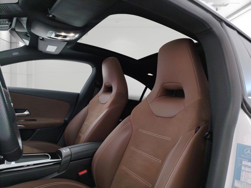 Mercedes CLA 200 d AMG Line Advanced Plus auto