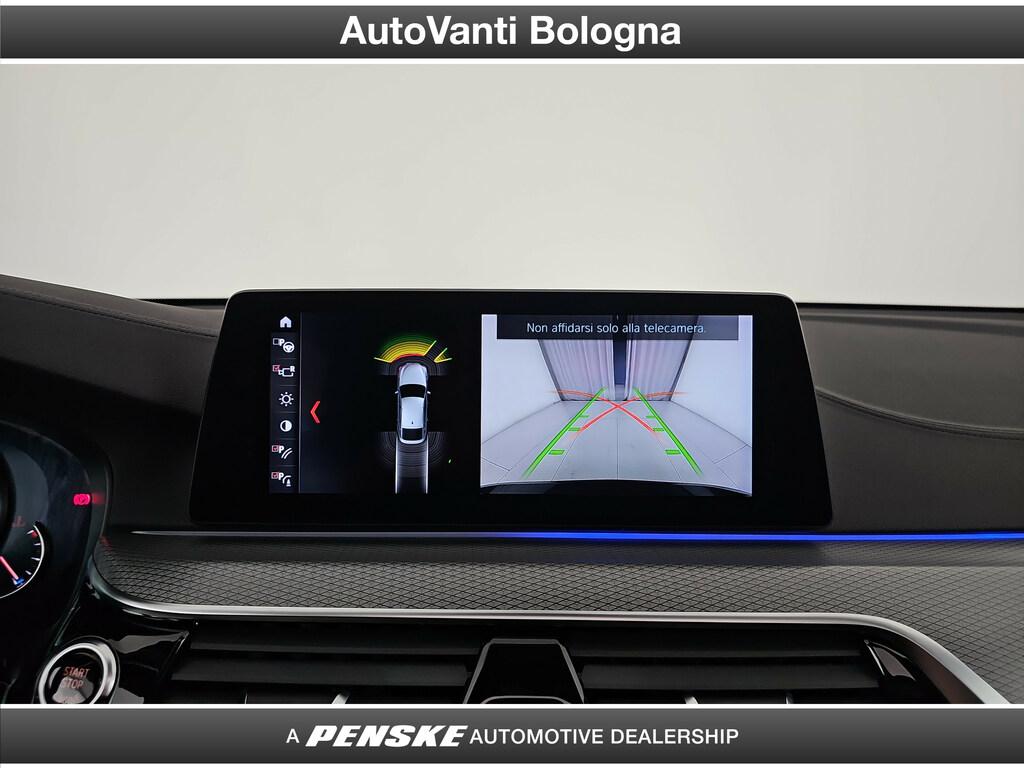 BMW Serie 6 630d Gran Turismo xdrive Msport 265cv auto