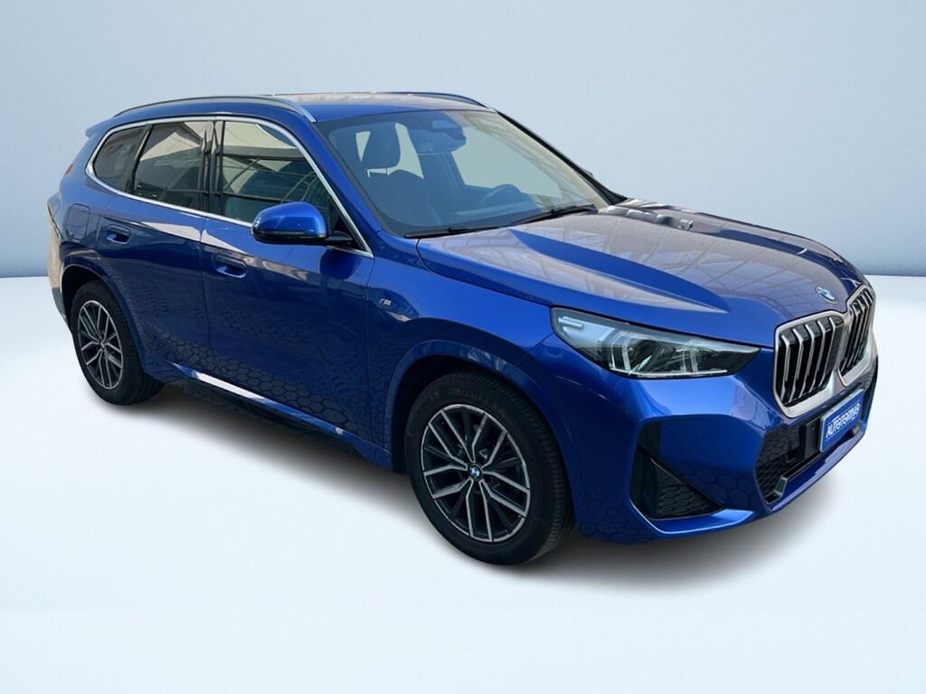 BMW X1 sdrive18d Msport auto