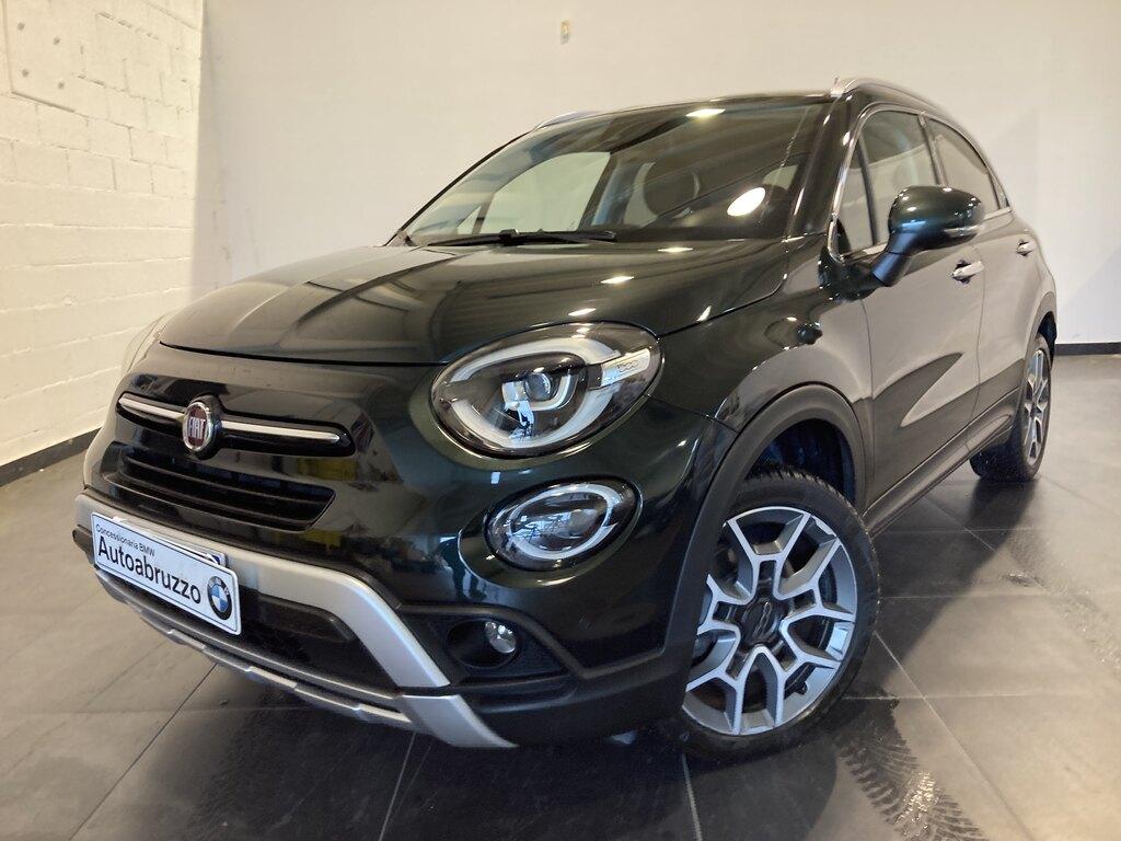 Fiat 500X 1.3 T4 Cross 150cv dct