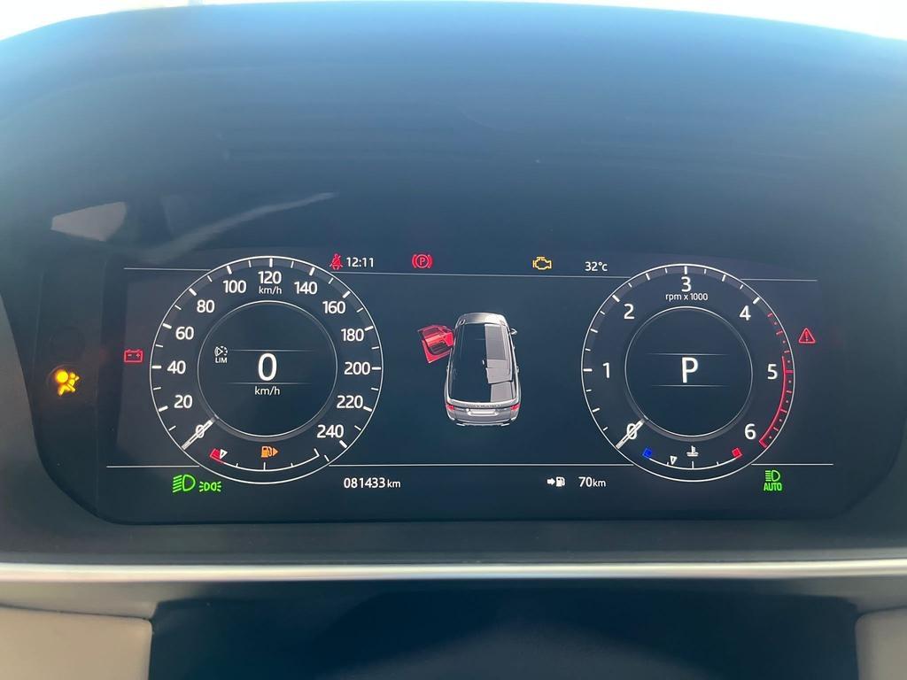 Land Rover Range Rover Sport 3.0 sdV6 HSE Dynamic 249cv auto my19