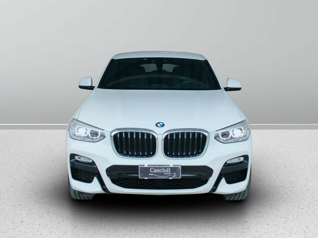 BMW X4 xdrive20d Msport auto