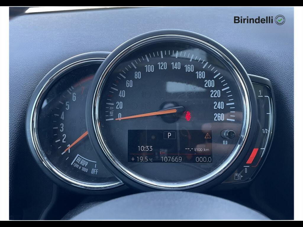 Mini Cooper S Countryman 2.0 TwinPower Turbo Cooper S Hype ALL4 Steptronic