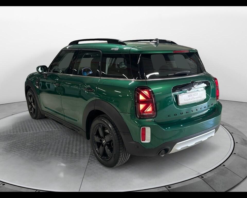 Mini One D Countryman 1.5 TwinPower Turbo One D
