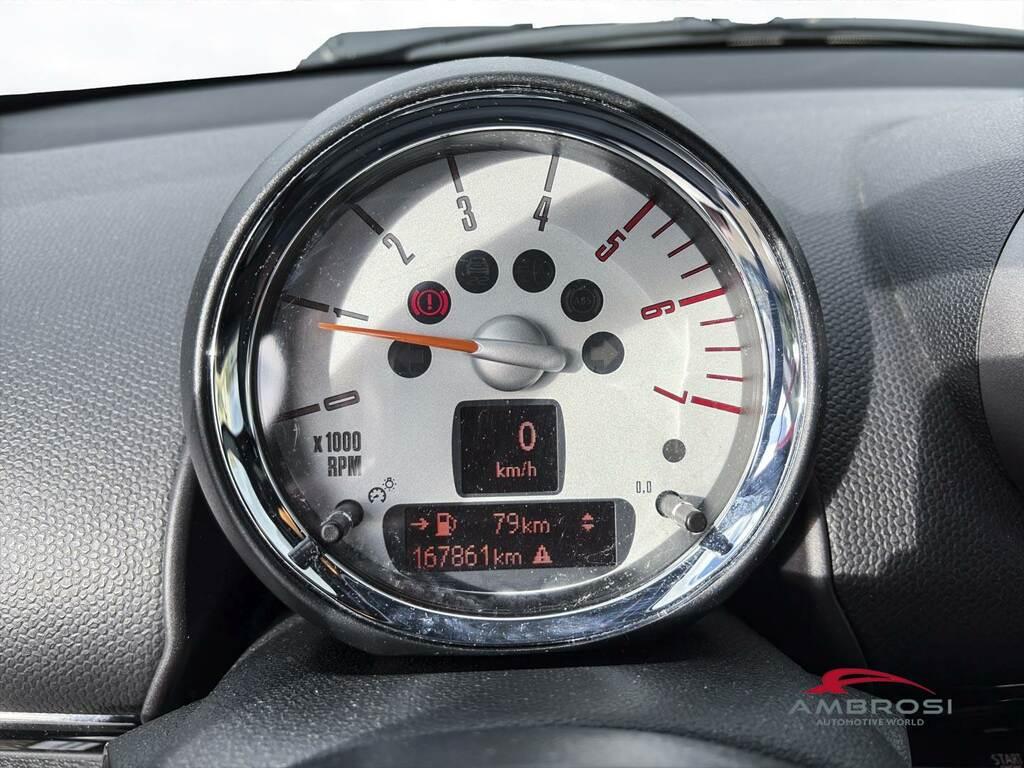 Mini Cooper D Countryman 1.6 D Cooper D ALL4