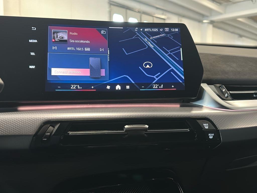 BMW iX2 edrive 20 MSport