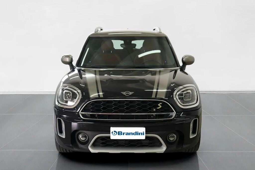 Mini Cooper Countryman 1.5 TwinPower Turbo Cooper