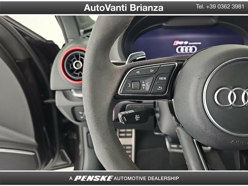 Audi RS3 Sportback 2.5 tfsi quattro s-tronic