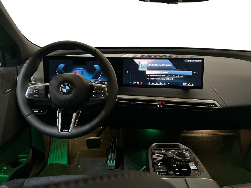 BMW iX xdrive45 MSport Pro