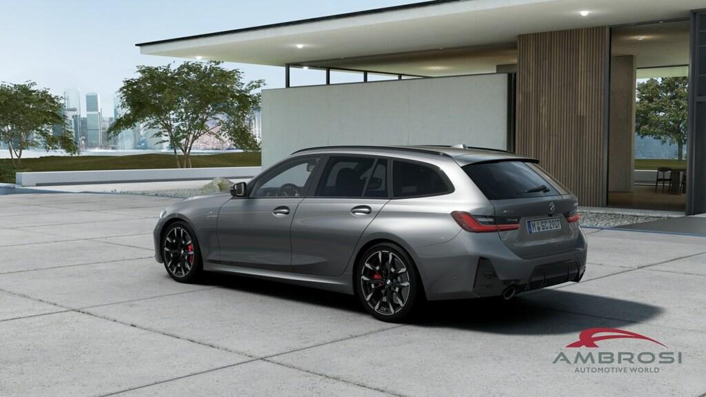 BMW Serie 3 320d Touring mhev 48V Msport xdrive auto