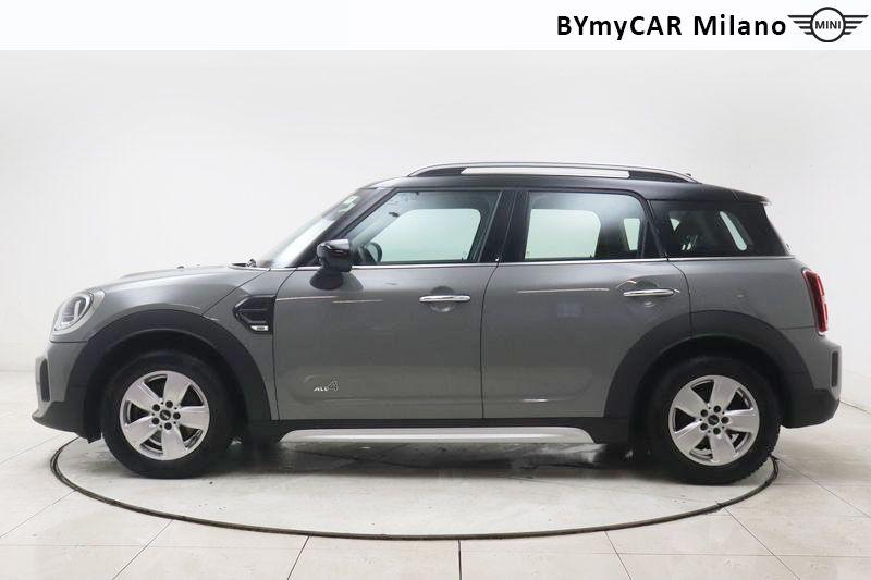 Mini Cooper Countryman 1.5 TwinPower Turbo Cooper