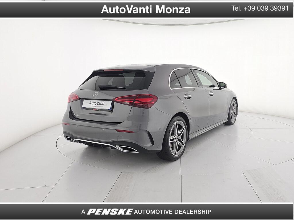 Mercedes Classe A 180 Premium AMG Line auto