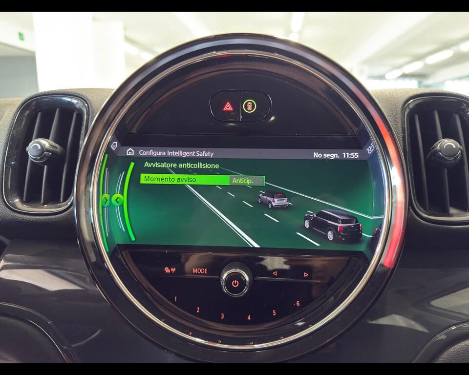 Mini Cooper Countryman 1.5 TwinPower Turbo Cooper Boost