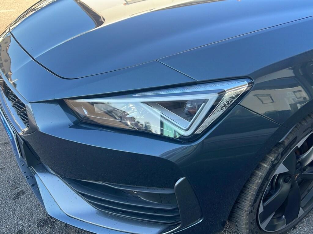 Cupra Leon Sportstourer 1.5 hybrid 150cv dsg