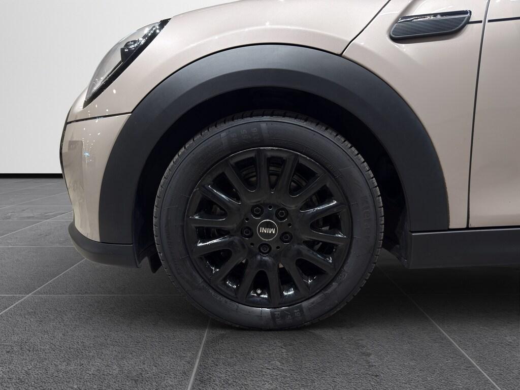 Mini Cooper 1.5 TwinPower Turbo Cooper