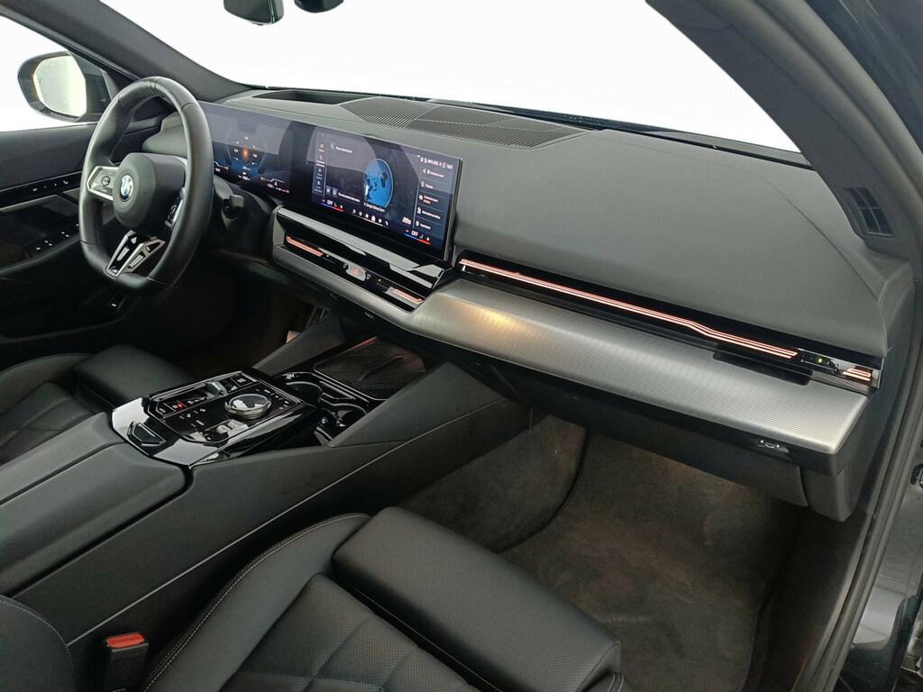 BMW Serie 5 520d 48V Msport sdrive auto