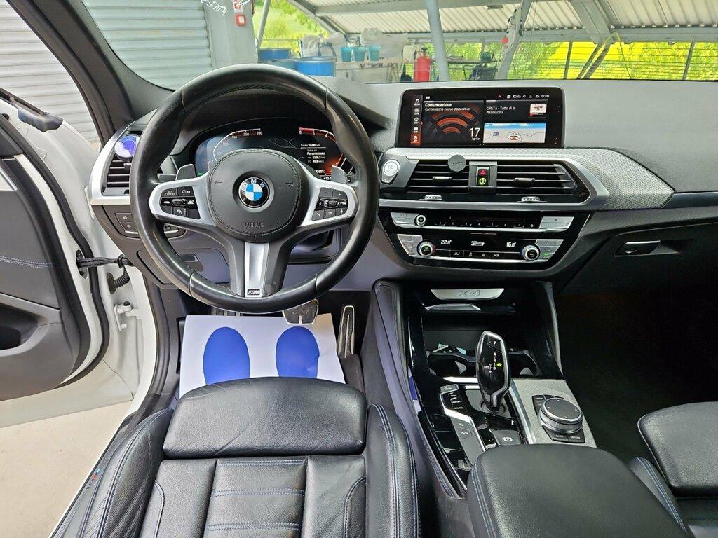 BMW X4 xdrive20d Msport auto my19