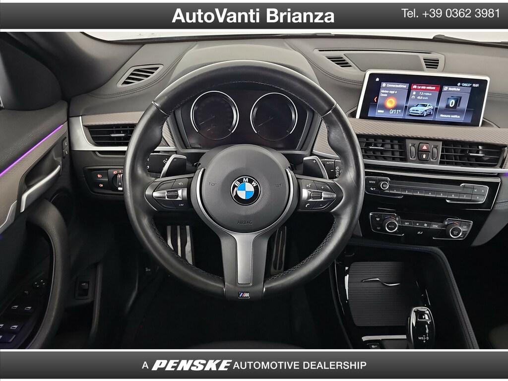 BMW X2 sdrive18d Msport auto