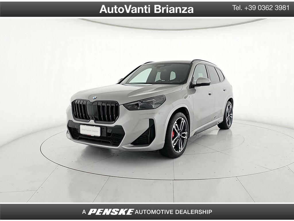 BMW X1 xdrive20d mhev 48V MSport Pro auto