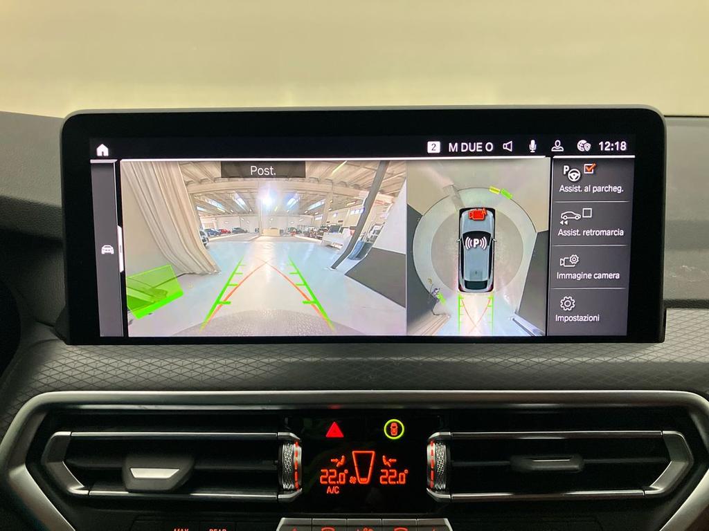 BMW X4 xdrive20d mhev 48V Msport auto