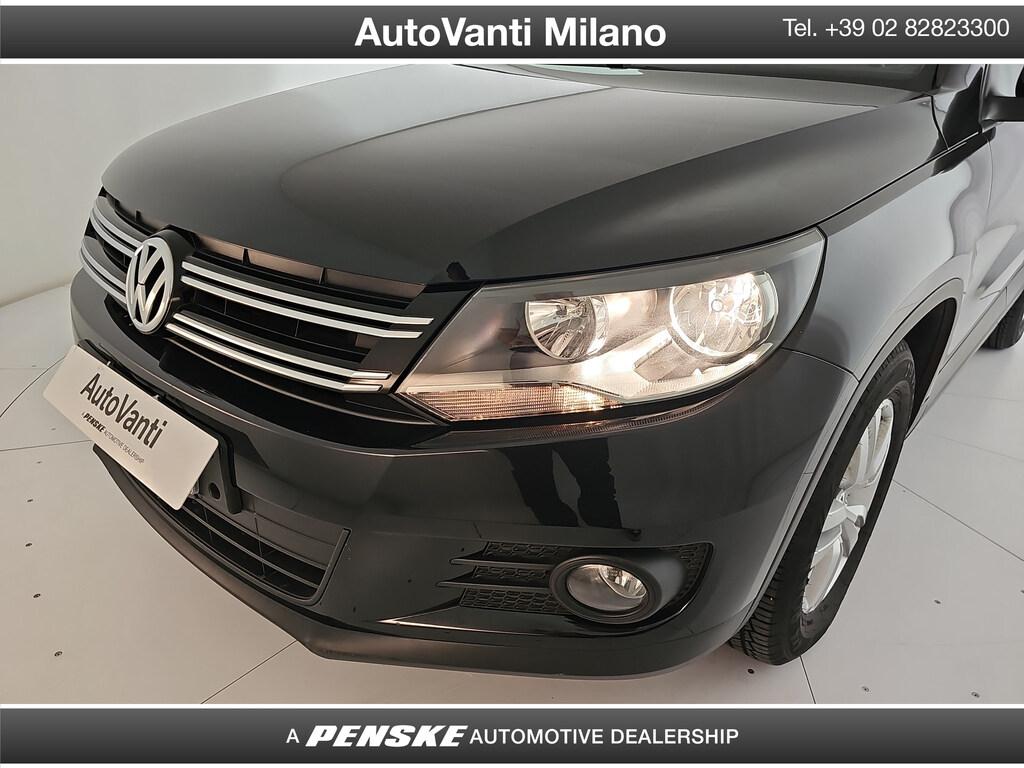 Volkswagen Tiguan 1.4 tsi BM Cross 122cv