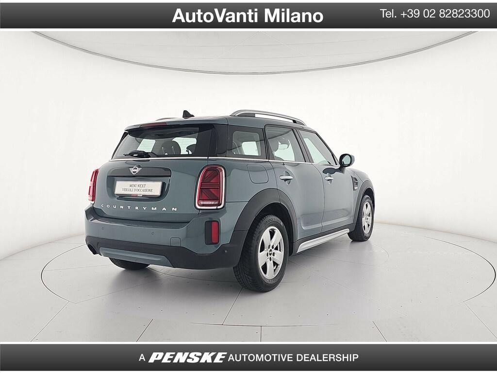 Mini One Countryman 1.5 One Business