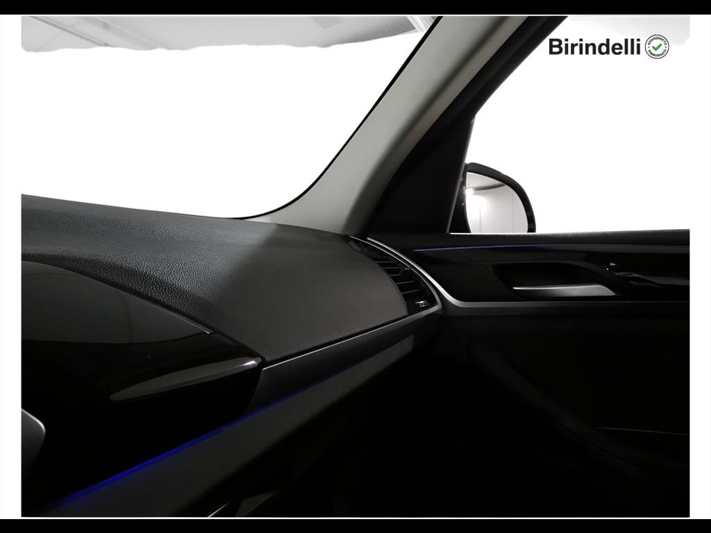 BMW X3 xdrive20d mhev 48V xLine auto