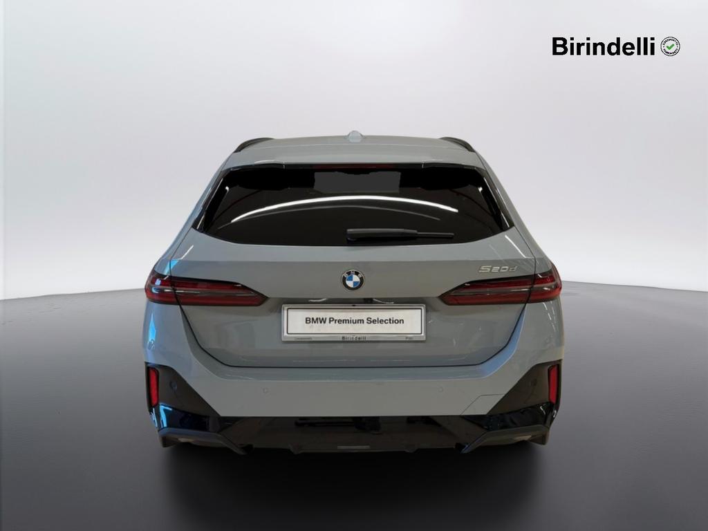 BMW Serie 5 520d Touring 48V sdrive M Sport Pro auto