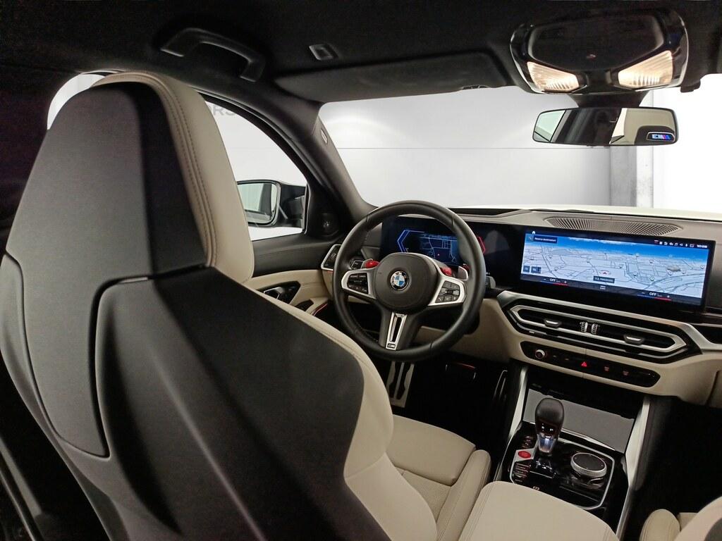 BMW M3 Touring 3.0 Competition M xdrive auto
