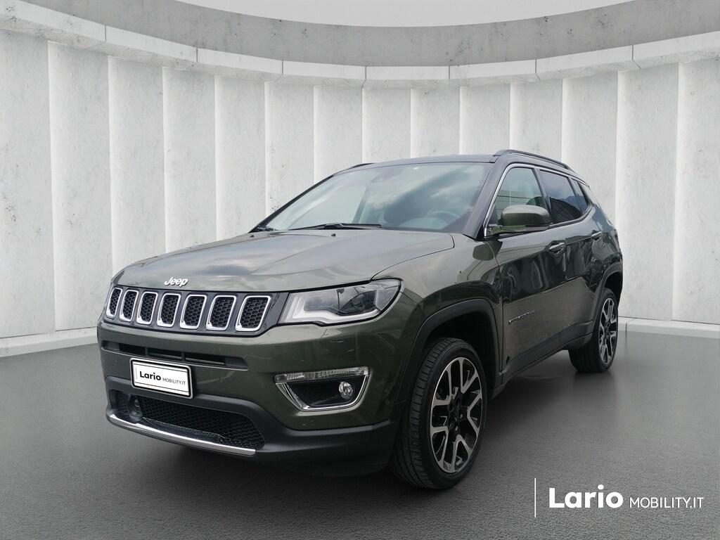 Jeep Compass 1.4 m-air Limited 4wd 170cv auto my19