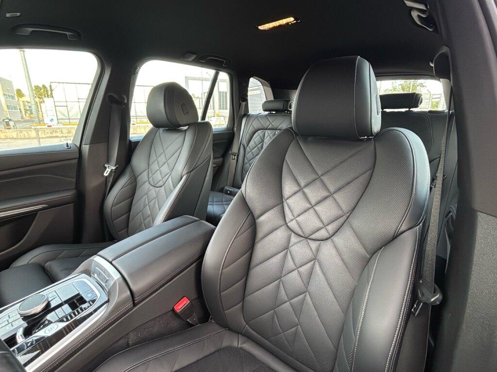 BMW X5 xdrive30d Msport auto