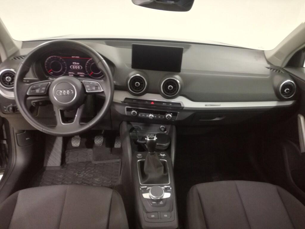 Audi Q2 35 1.5 tfsi