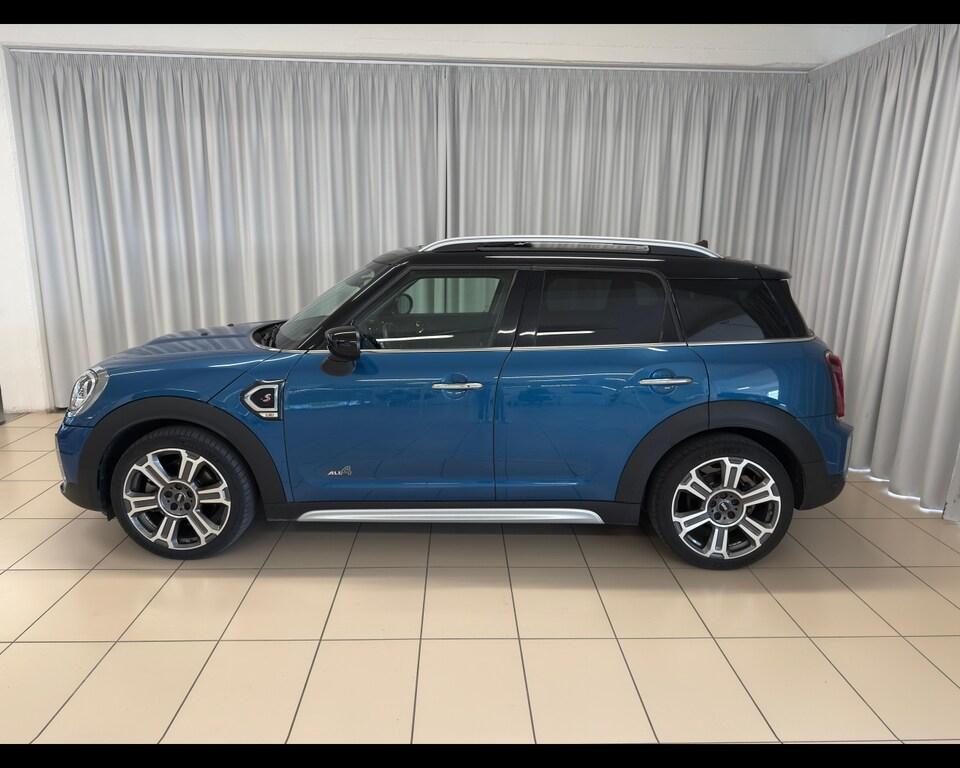 Mini Cooper SD Countryman 2.0 Cooper SD ALL4