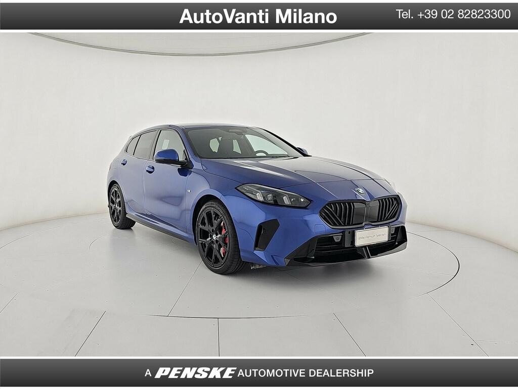 BMW Serie 1 118d MSport auto