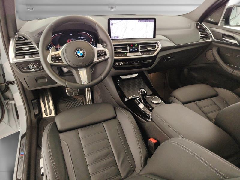 BMW X3 xdrive20d mhev 48V Msport auto