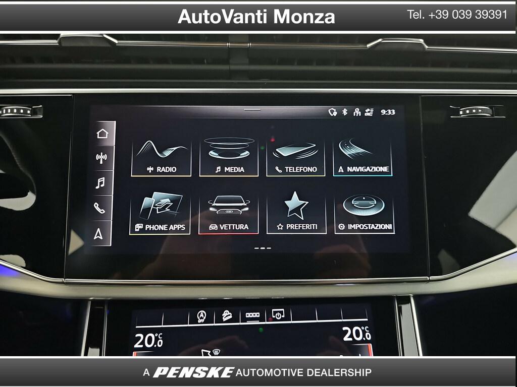 Audi Q8 45 3.0 tdi mhev Sport quattro tiptronic