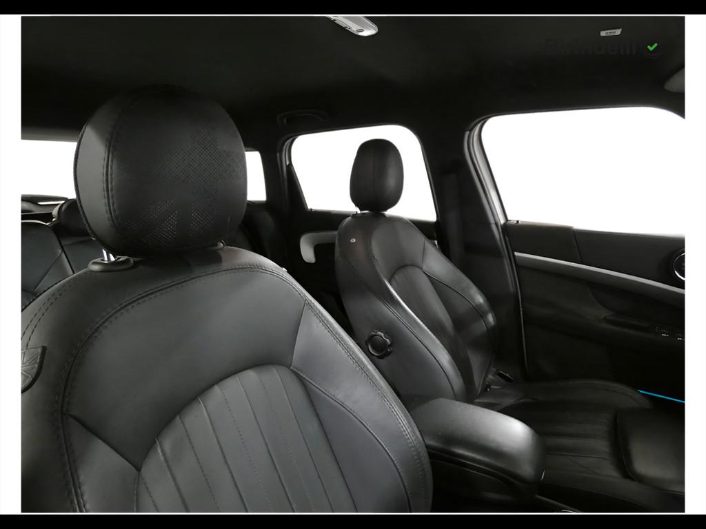Mini Cooper SD Countryman 2.0 Cooper SD Hype auto