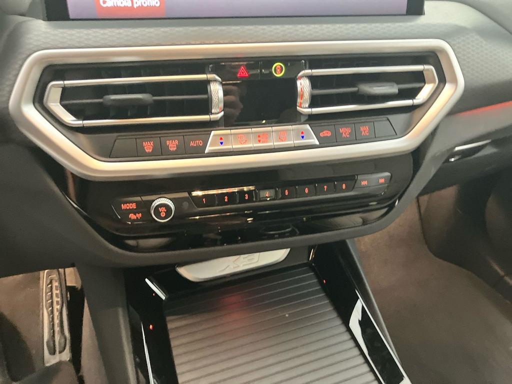 BMW X3 xdrive30i mhev 48V Msport auto