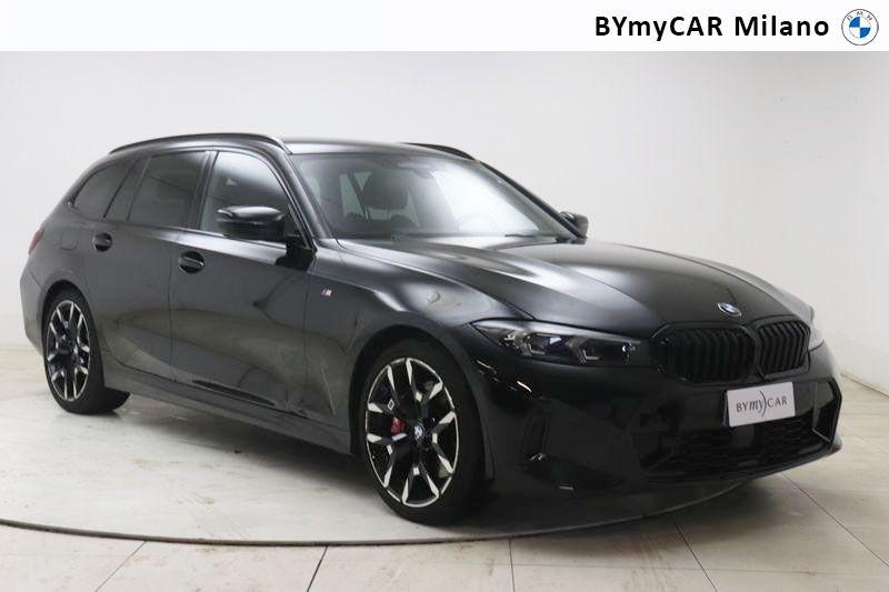 BMW Serie 3 320d Touring mhev 48V Msport xdrive auto