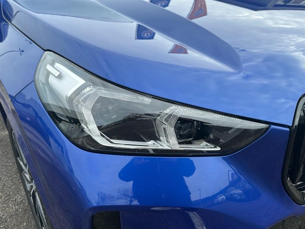 BMW X1 sdrive18d Msport auto